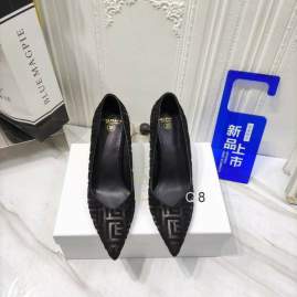 Picture of Balmain Shoes _SKUBALMAINsz35-4291552.5cmF0117